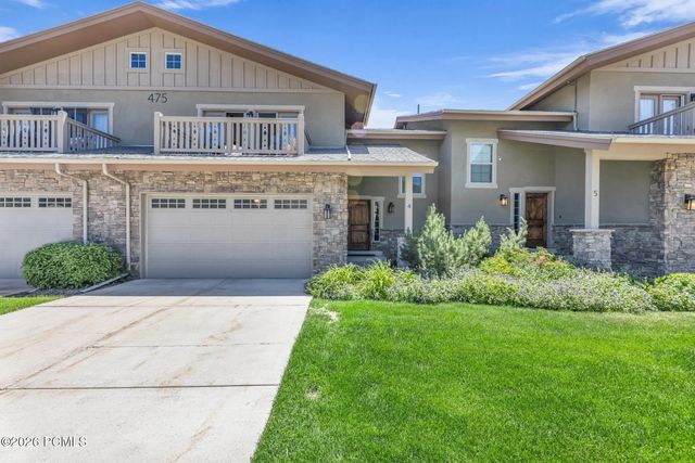 475 W 1150 North 4, Midway