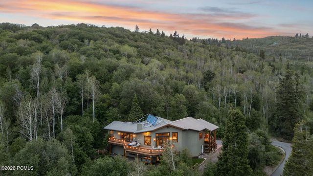 10129 N Basin Canyon Road, Park City