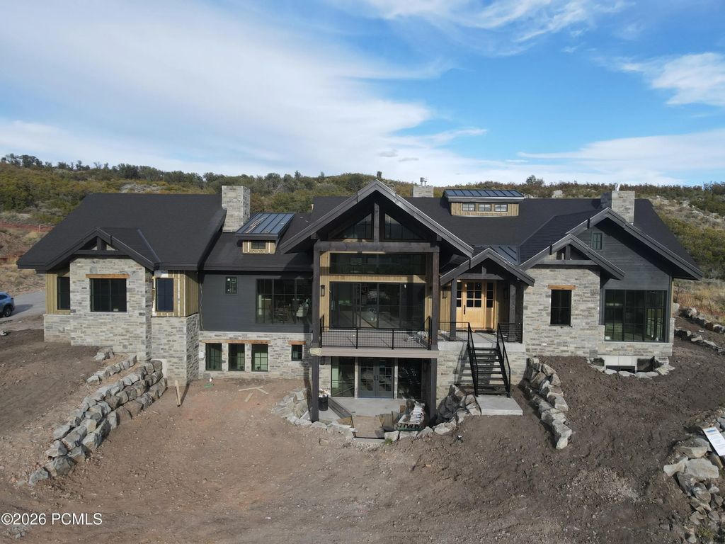 11002 N Golden Eagle Road, Hideout