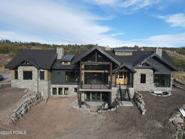 11002 N Golden Eagle Road, Hideout