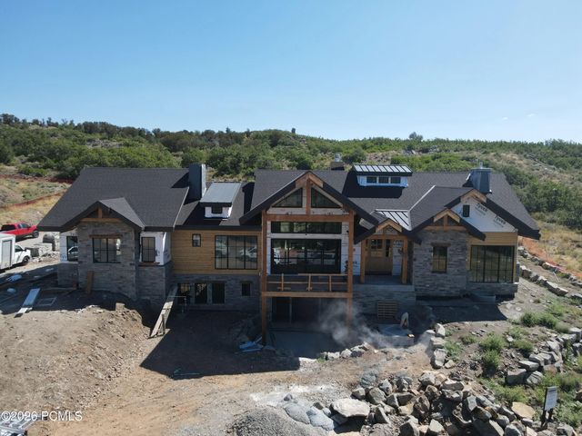 11002 N Golden Eagle Road, Hideout