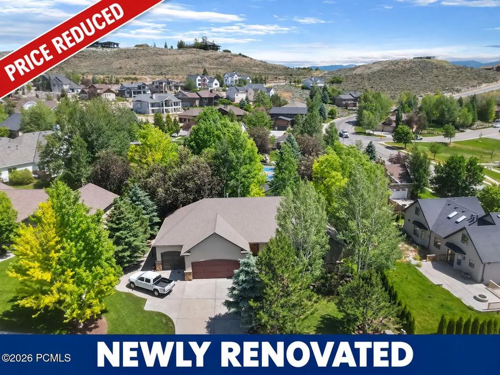 644 Oakwood Drive, Heber City