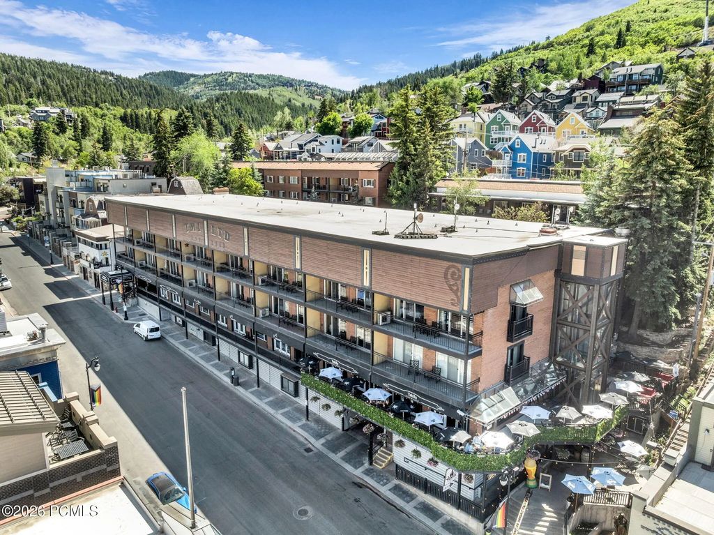 255 N Main St A14, Park City