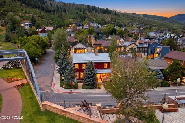 801 Park Avenue, Park City