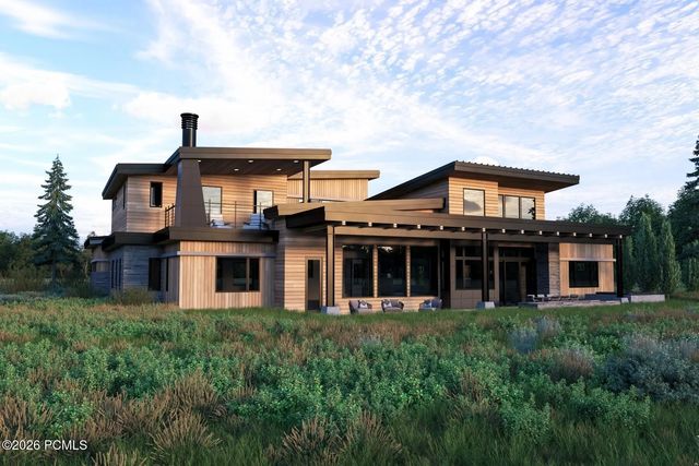 5701 Hawks Meadow Lane, Park City