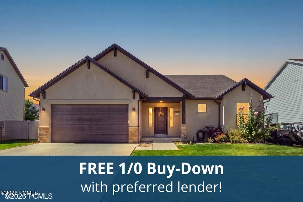 2092 S 150 East, Heber City