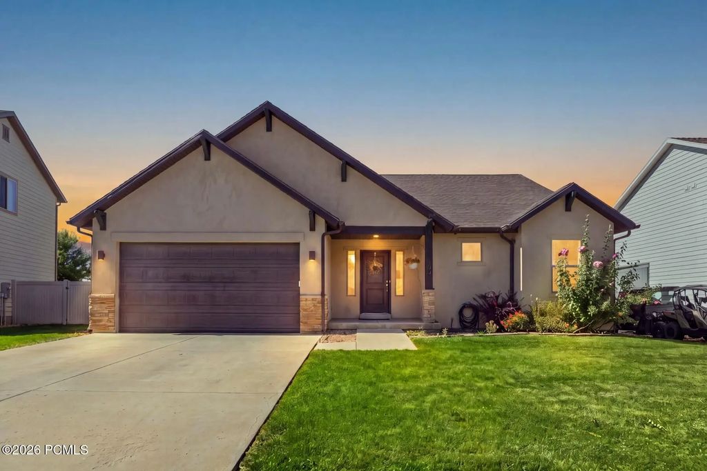 2092 S 150 East, Heber City
