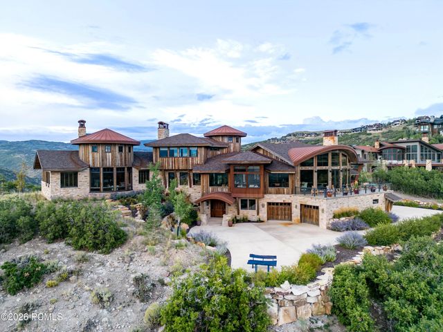 2367 E Canyon Gate Road, Park City