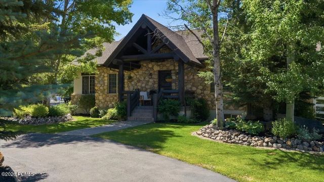 3220 E Horse Thief Drive, Heber City