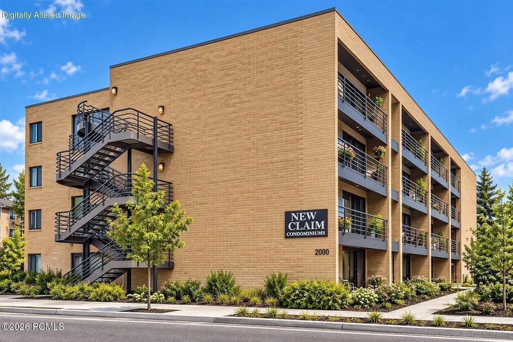 2000 Prospector Avenue 414, Park City
