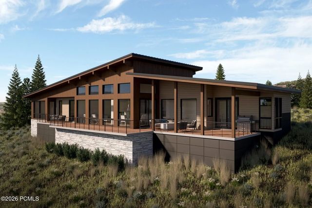 5730 Hawks Meadow Lane, Park City