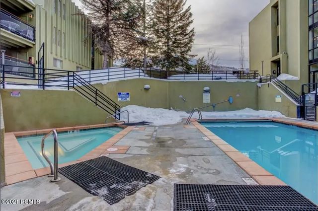 1482 Empire Avenue M3, Park City