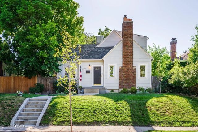 2491 S Alden Street, Salt Lake City