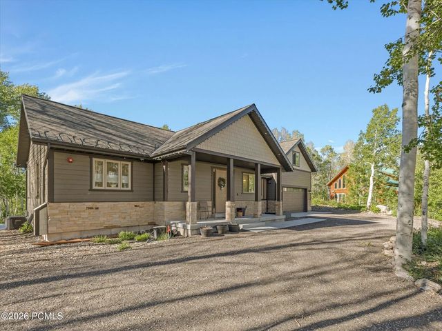 11505 E Violet Way, Heber City