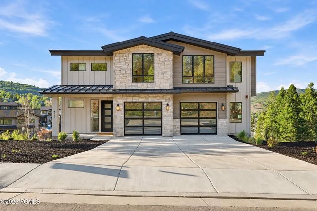 4060 W Crest Court, Park City