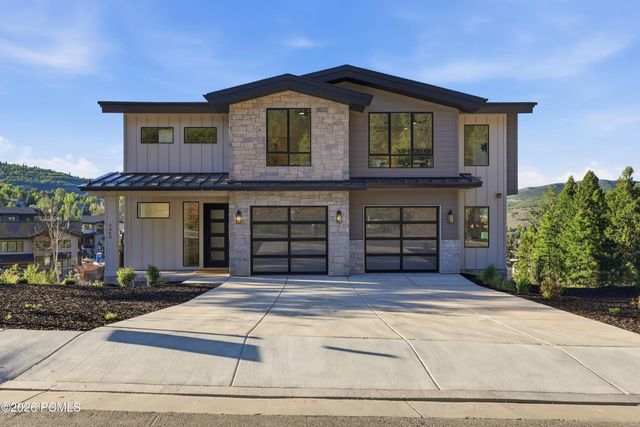 4060 W Crest Court, Park City