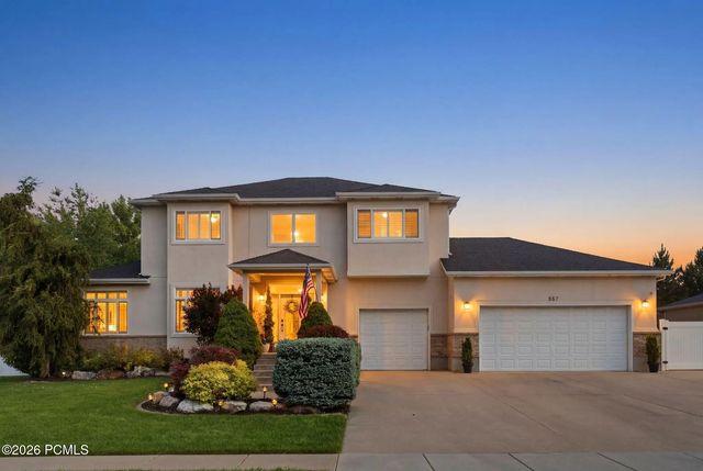 557 E Warm Springs Drive, Kaysville