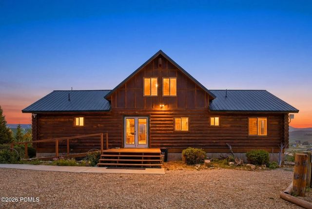 8127 E Badger Hollow Drive, Heber City