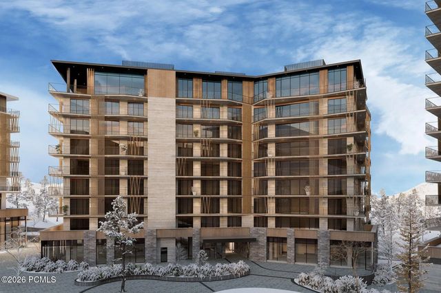 1601 W Glencoe Mountain Way 2502, Park City