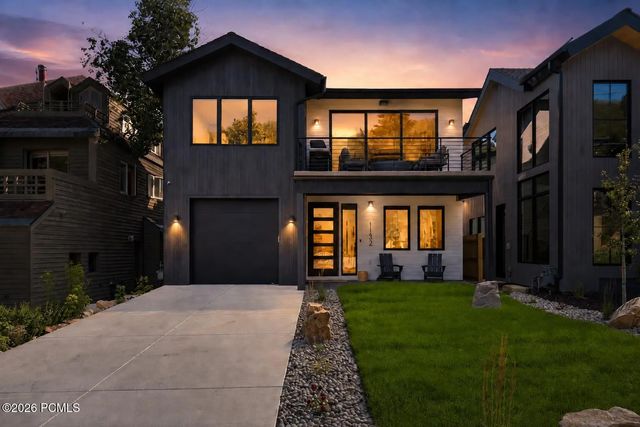 1132 Woodside Ave, Park City