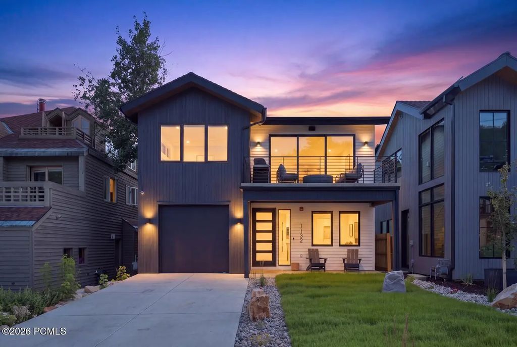 1132 Woodside Ave, Park City