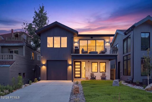 1132 Woodside Ave, Park City