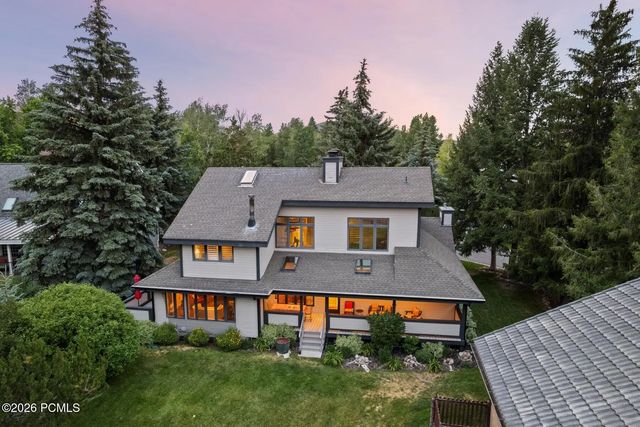 163 Webster Court, Park City