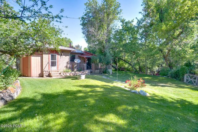 4765 S Haven Estates Drive, Heber City
