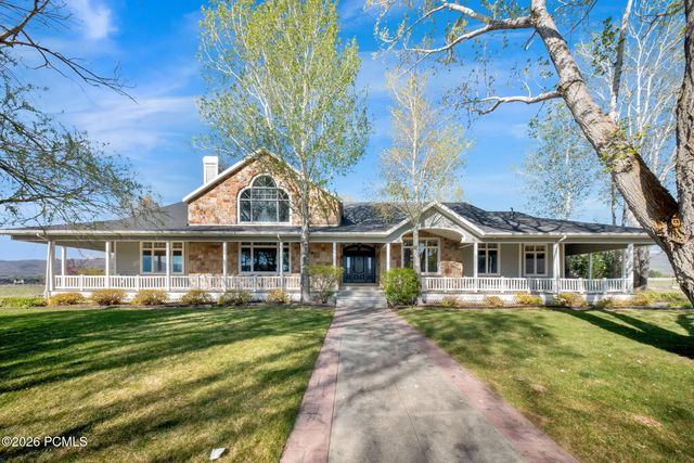 1910 E Creekside Court, Heber City