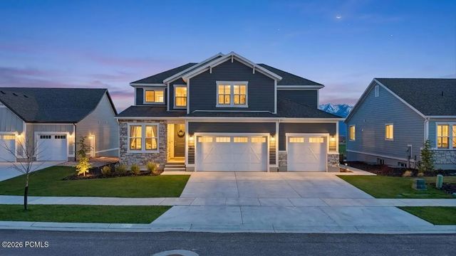 974 S Tower Mill Lane, Heber City
