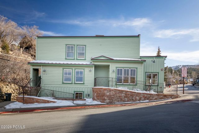 186 Main Street, Park City