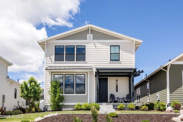 6495 N Silver Creek Drive, Park City
