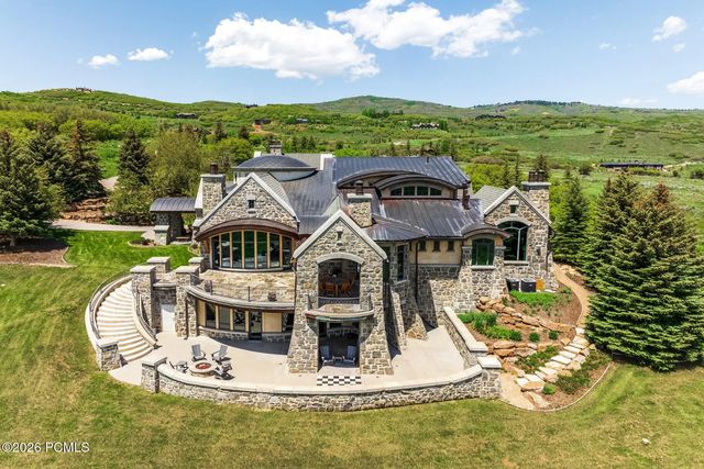 8066 N Red Fox Court, Park City