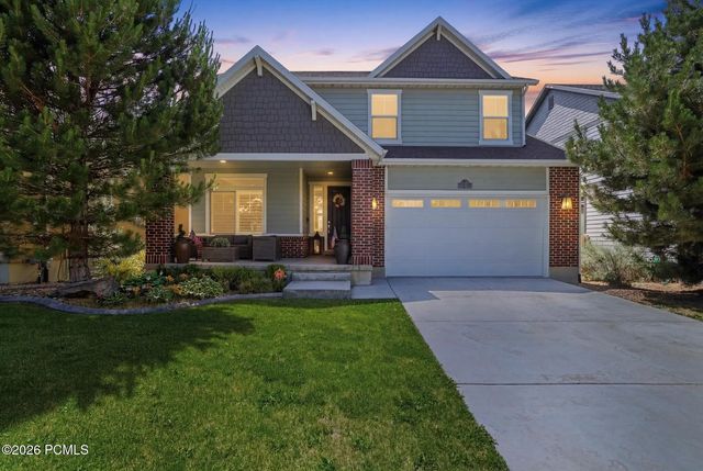 1196 S 300 West, Heber City
