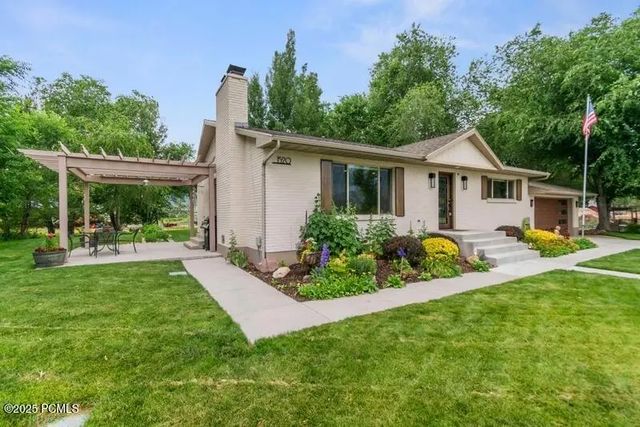 1520 Casperville Road, Heber City