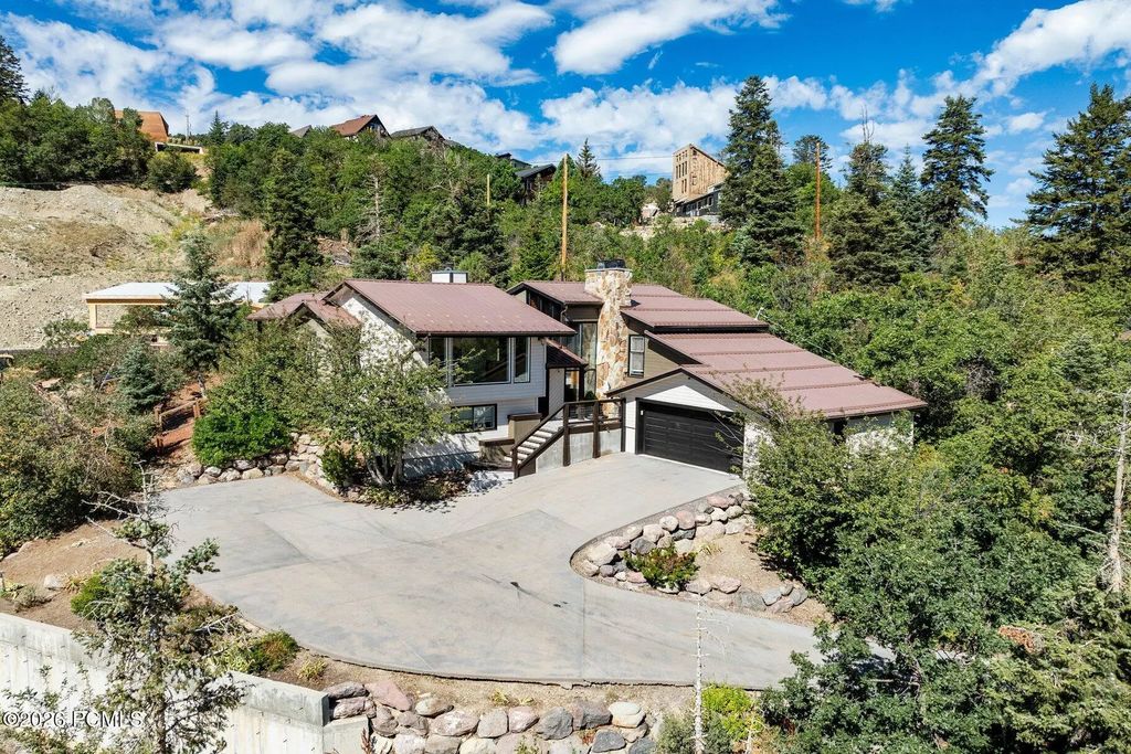 220 Parkview Drive, Park City