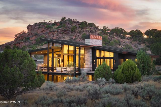 546 N Red Mountain Court, Heber City