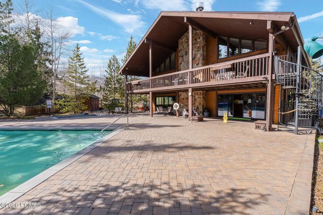 2025 Canyons Resort Drive Apt H1, Park City