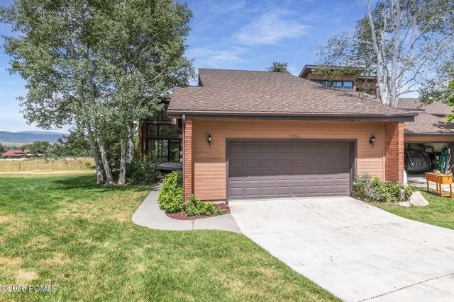 1656 Village Round Drive, Park City