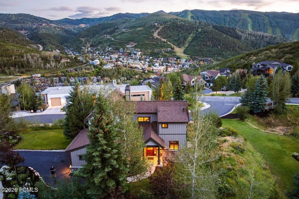 1435 April Mountain Drive, Park City