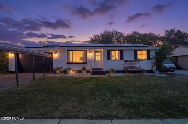 5807 S Bramblewood Lane, Salt Lake City