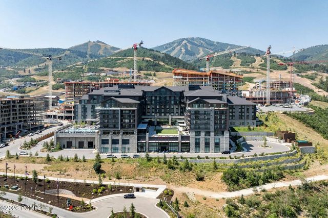 1702 W Glencoe Mountain Way 7045, Park City