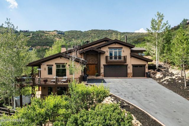 2240 Bear Hollow Drive, Park City