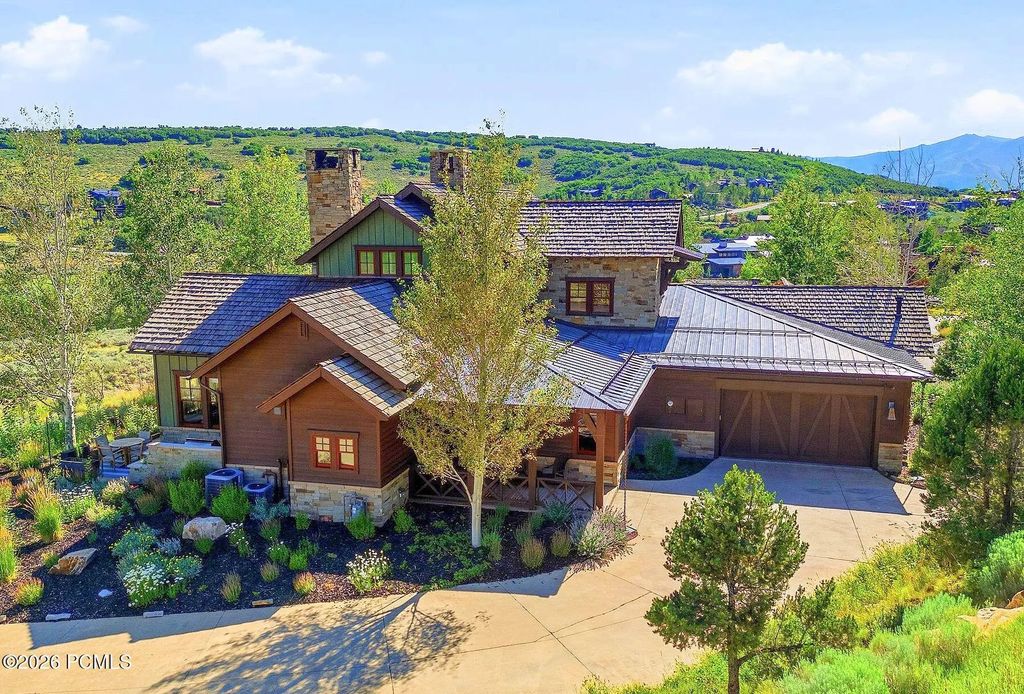 9465 N Tuhaye Park Drive, Kamas