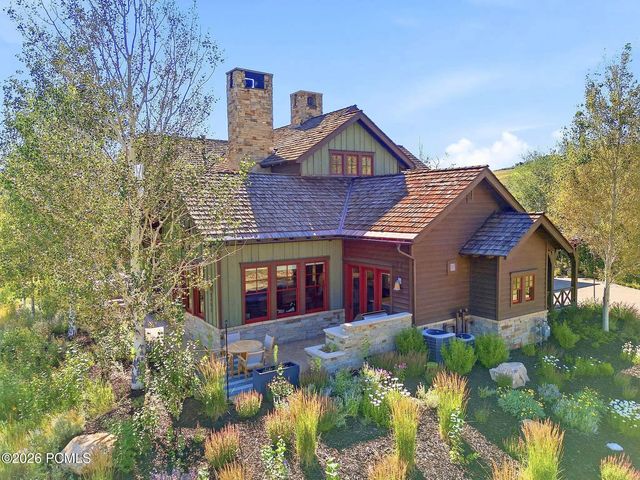 9465 N Tuhaye Park Drive, Kamas