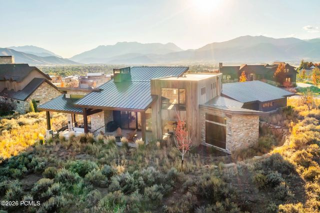 1090 N Oquirrh Mountain Drive, Heber City