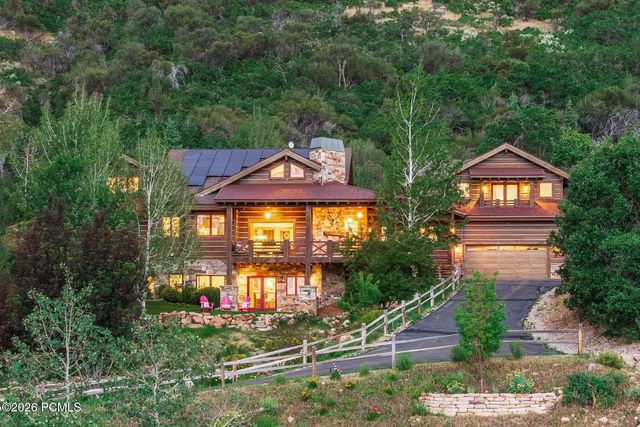 5380 Cove Hollow Lane, Park City