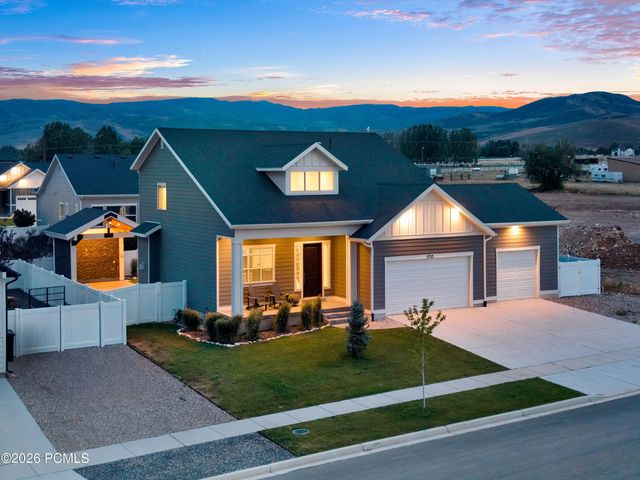 1733 S 1030 East, Heber City