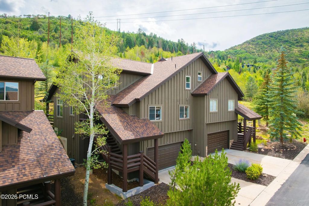 5150 Cove Canyon Dr Drive Unit A, Park City