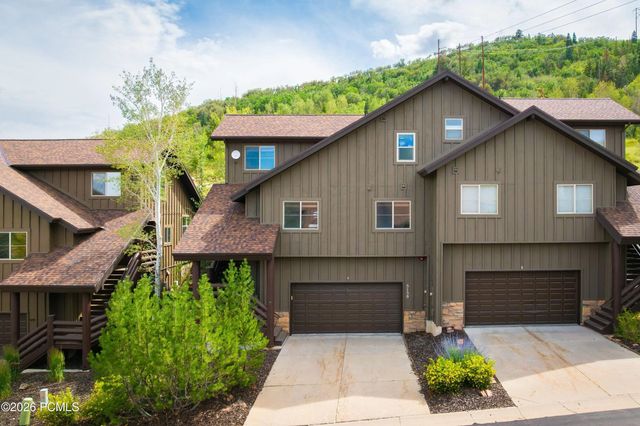 5150 Cove Canyon Dr Drive Unit A, Park City